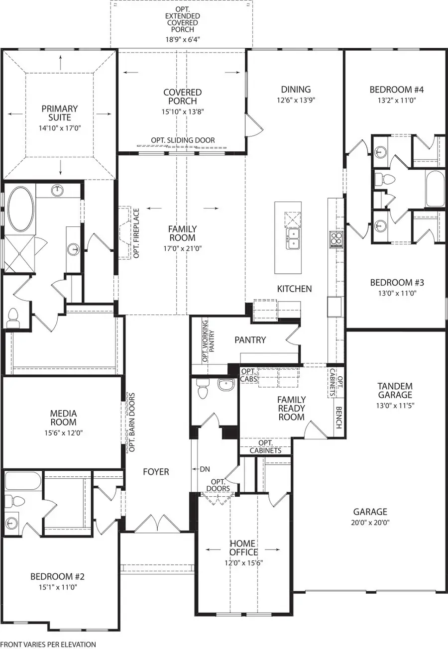 1628 Spider Lily Lane, Celina, TX 75009 - #2