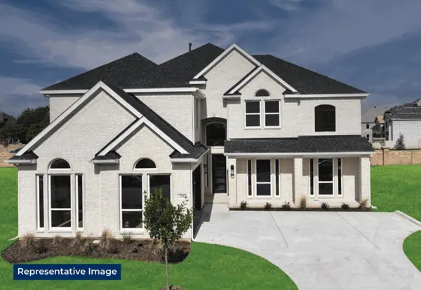 2812 Fountain Park Drive, Celina, TX 75009