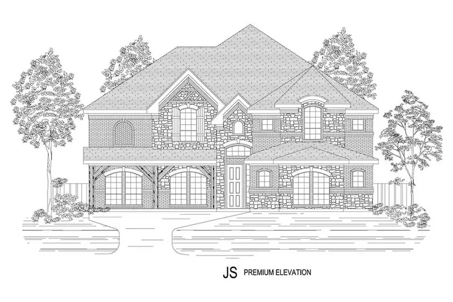 2812 Fountain Park Drive, Celina, TX 75009 - #2