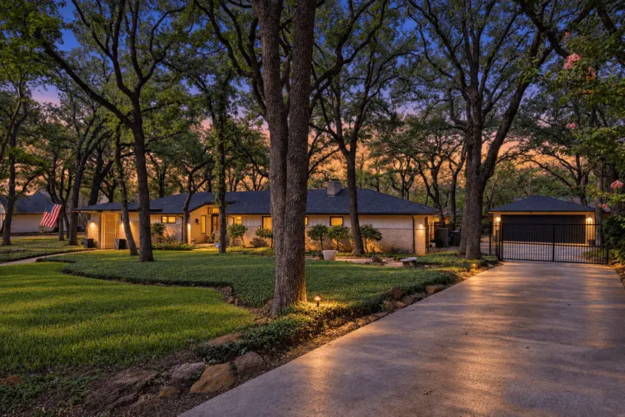 4000 Deepwood Street, Colleyville, TX 76034 - #2
