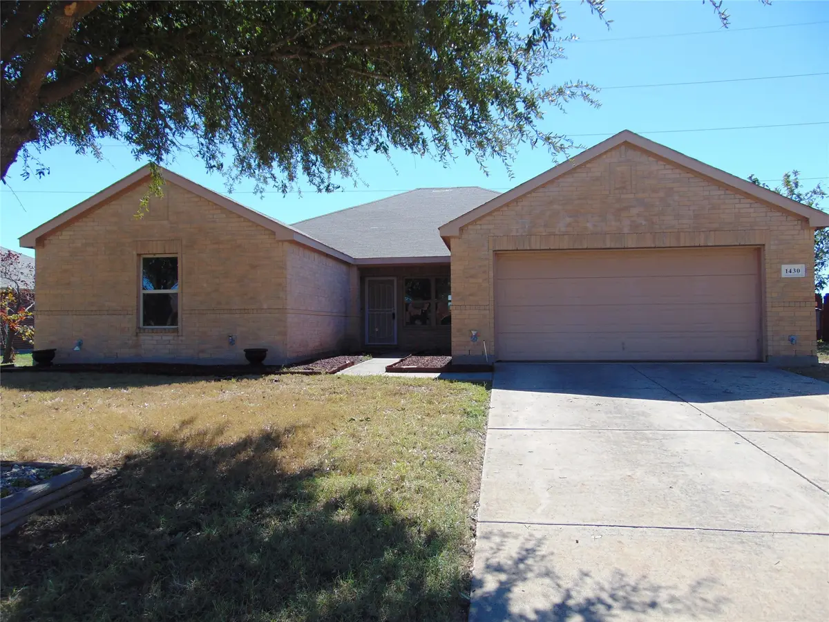1430 Waldrop Drive, Lancaster, TX 75146 - #1