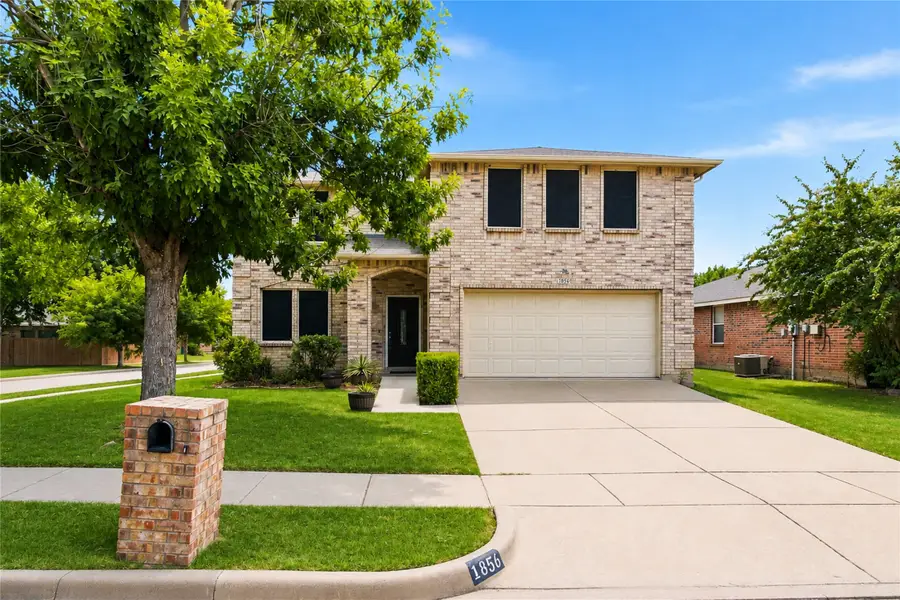 1856 Lariat Drive, Justin, TX 76247 - #2