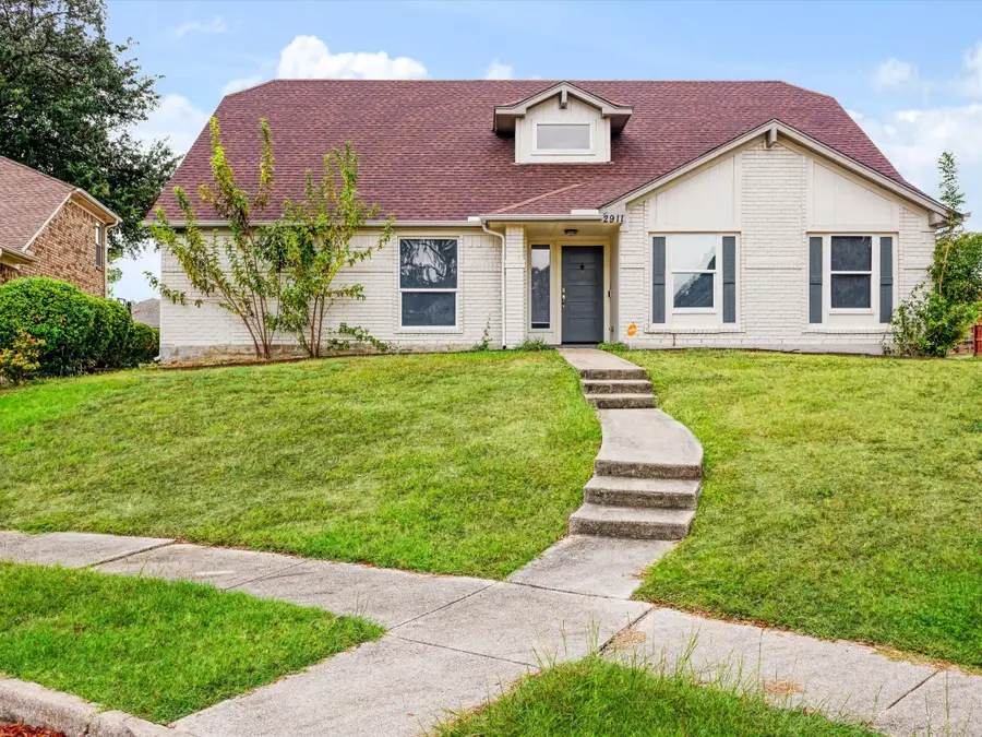 2911 Creekside Court, Carrollton, TX 75007 - #2