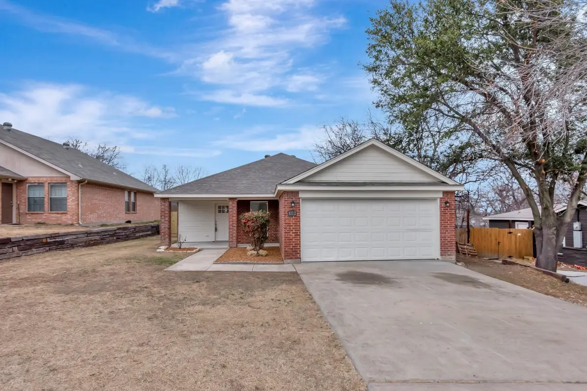 8112 Arbor Avenue, Fort Worth, TX 76116 - #1