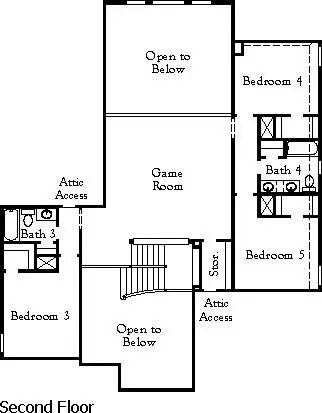 2809 Stratton Lane, Celina, TX 75009 - #3