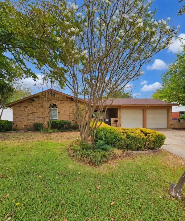 7508 Jade Circle, North Richland Hills, TX 76180