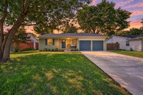 1607 Nantucket Drive, Richardson, TX 75080