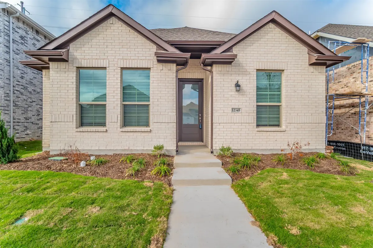 12345 Hulson Trail, Haslet, TX 76052 - #1