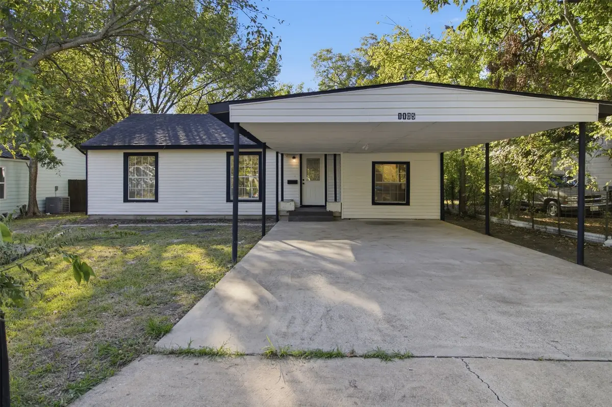 1105 Bell Drive, Greenville, TX 75401 - #1