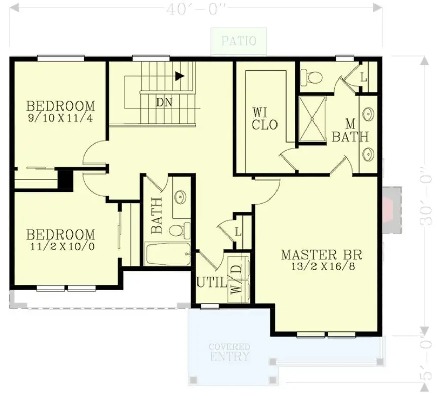 801 Bois D Arc Street, Weatherford, TX 76086 - #3