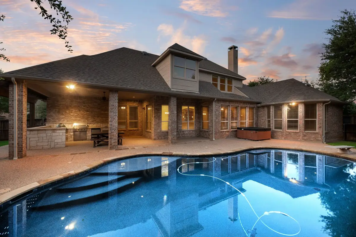 1516 Silverleaf Drive, Keller, TX 76248 - #1