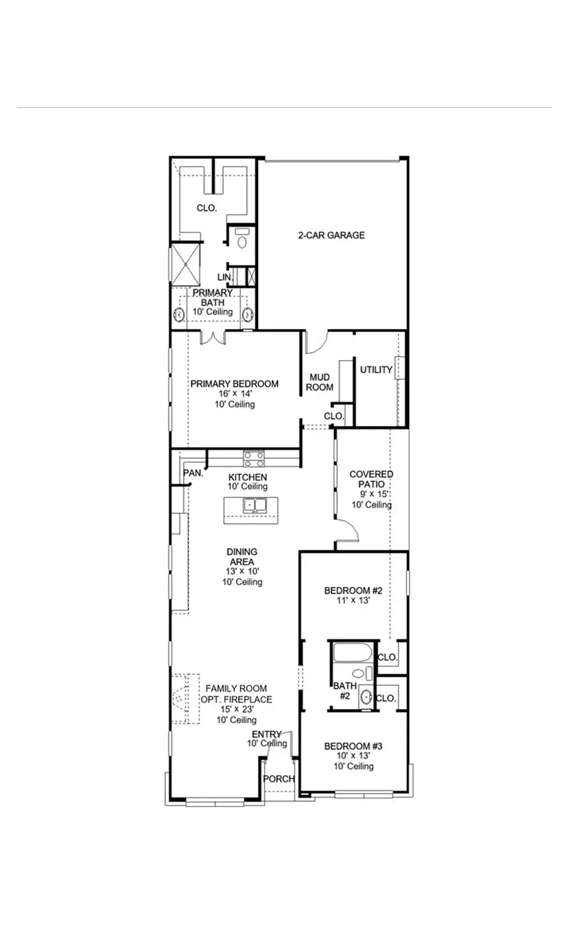 801 Sheldon Mews, Celina, TX 75009 - #2