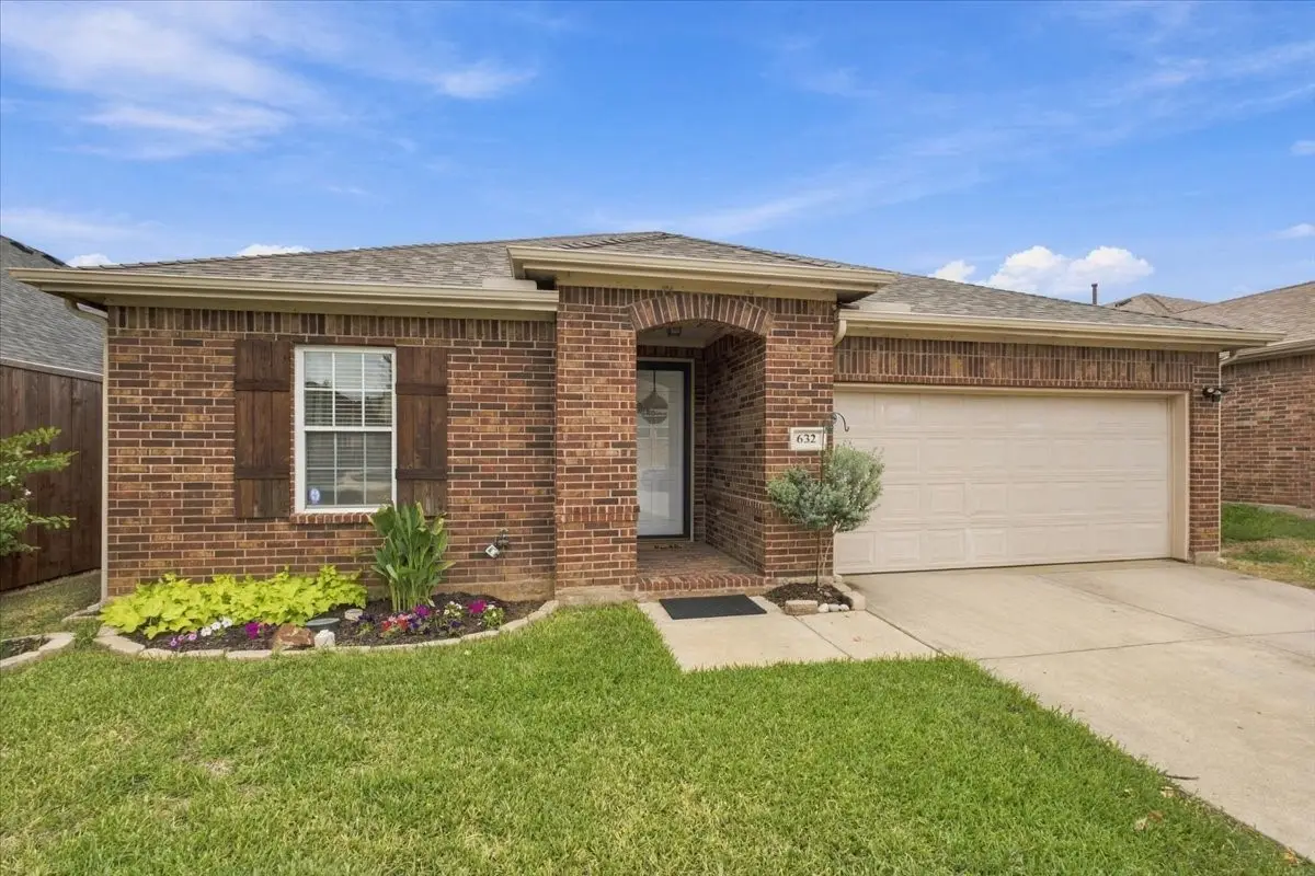 632 Montgomery Drive, Lake Dallas, TX 75065 - #1
