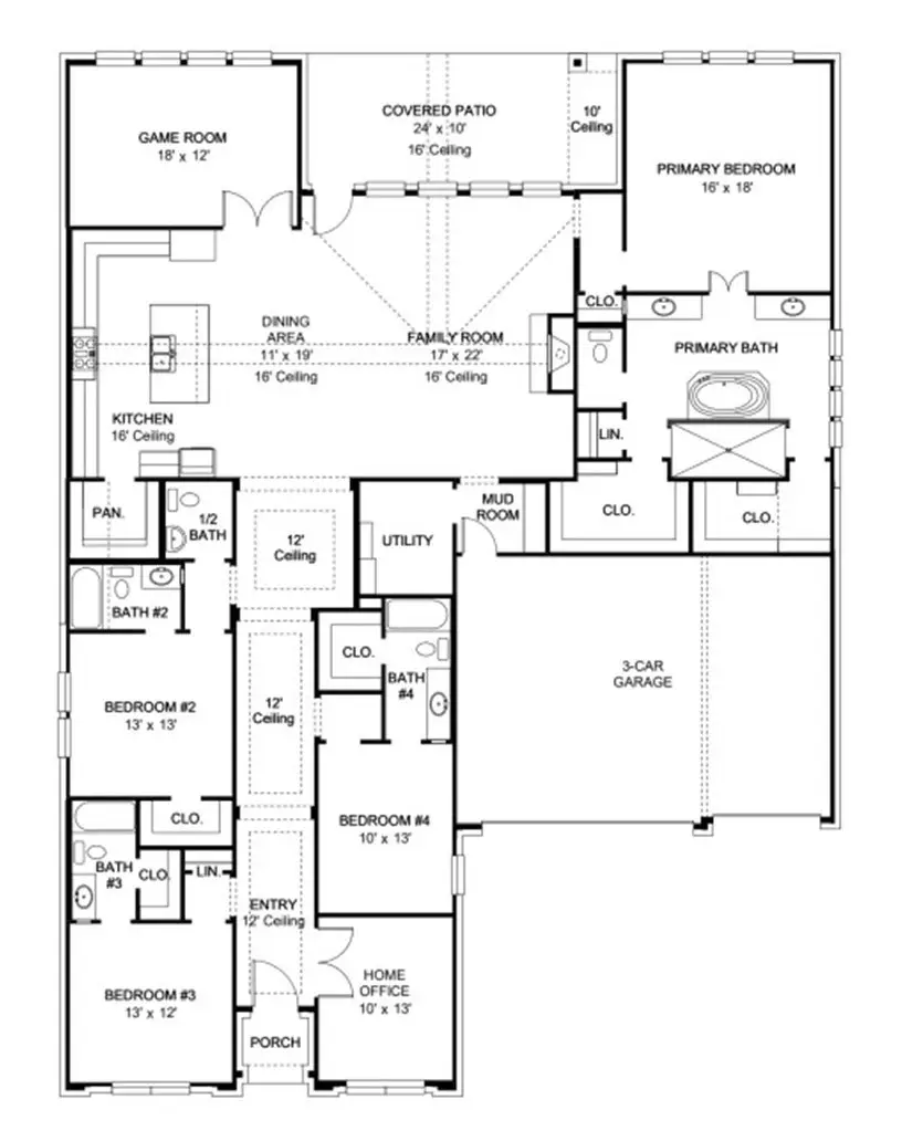 1924 Terraces Boulevard, Rockwall, TX 75087 - #2