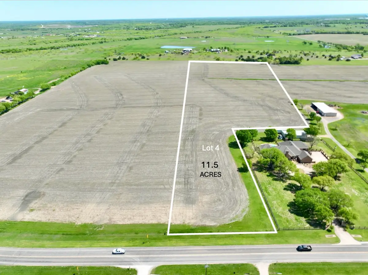 11.57 acres Tract 4 Fm 1722, Ennis, TX 75119 - #1