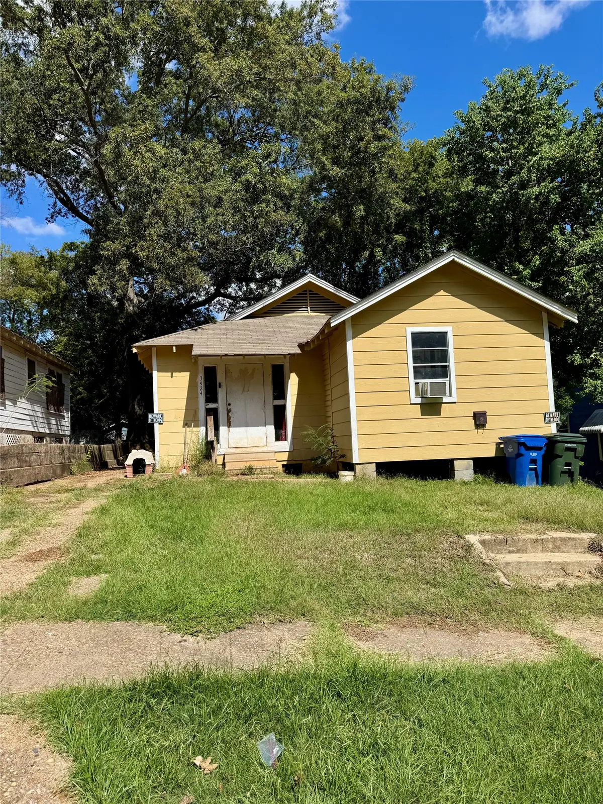 3424 Darien Street, Shreveport, LA 71109 - #1