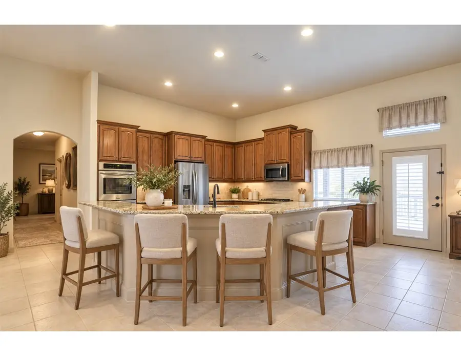 636 Possom Trot Hollow Road, Whitewright, TX 75491 - #2