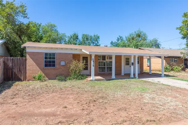 1434 Briarwood Street, Abilene, TX 79603