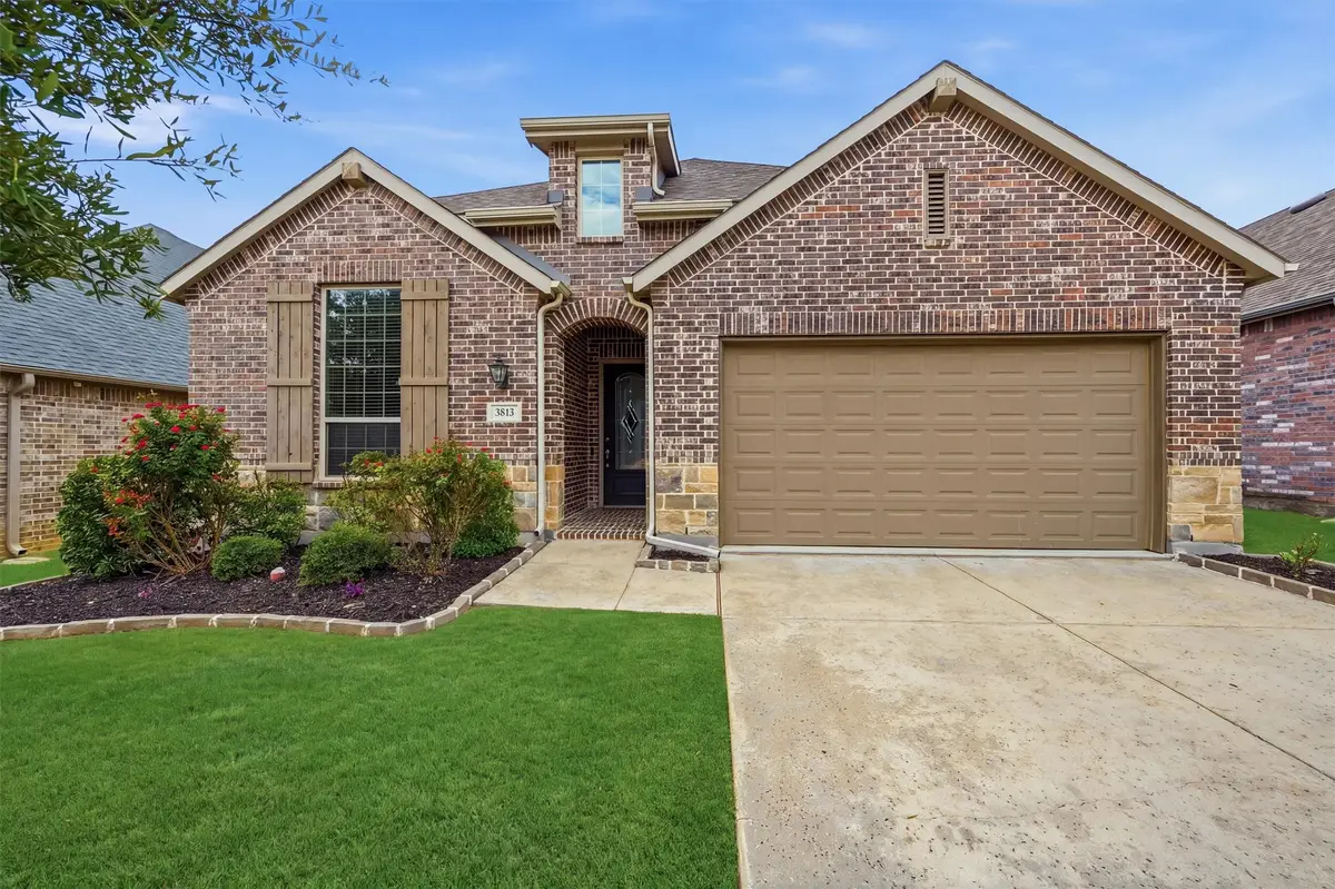 3813 Iron Ore Drive, Denison, TX 75020 - #1