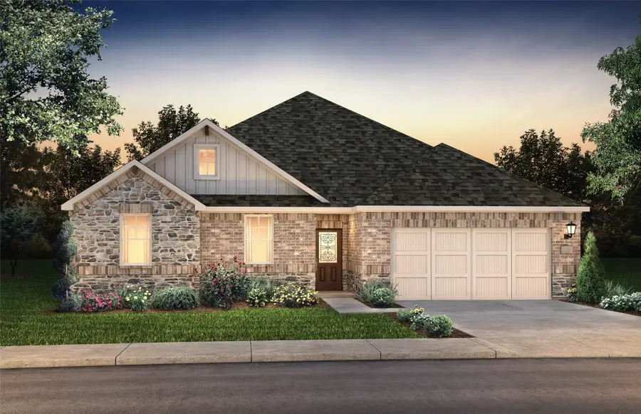 3846 Austin Drive, Farmersville, TX 75442 - #2