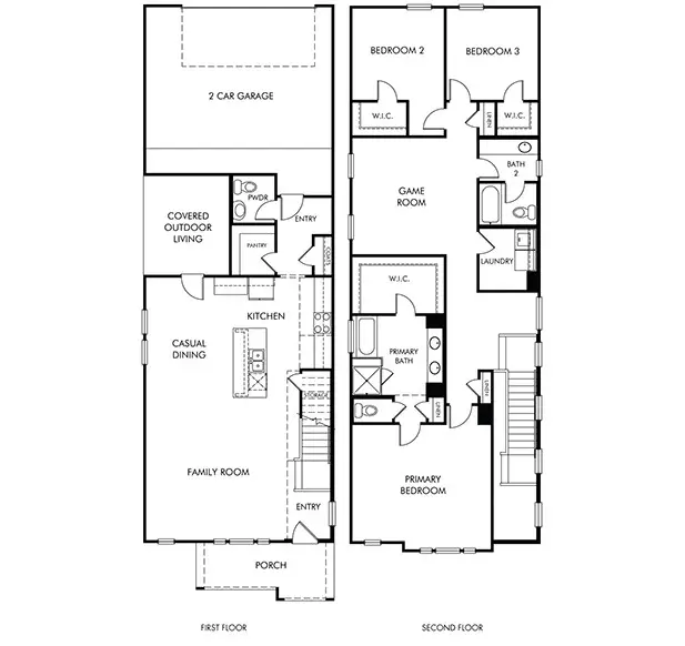 2608 Arches Lane, Corinth, TX 76210 - #2