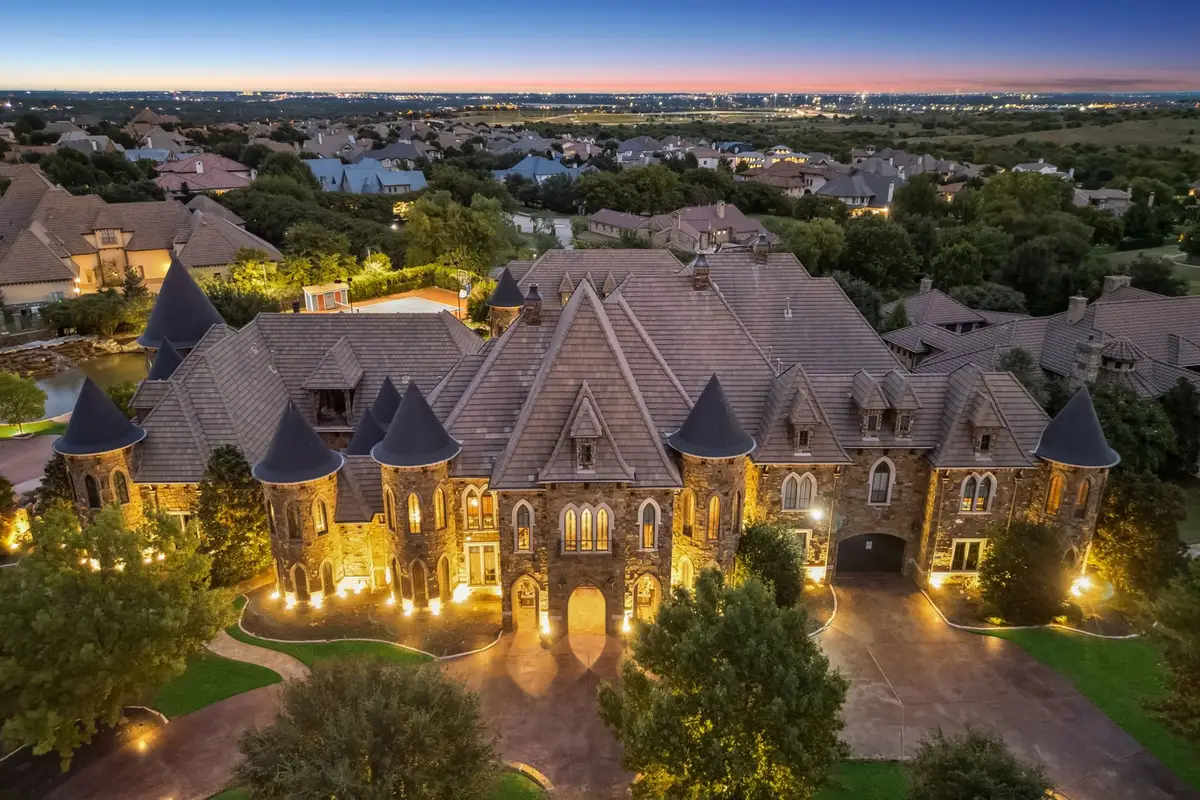 9553 Bella Terra Drive, Fort Worth, TX 76126 - #1