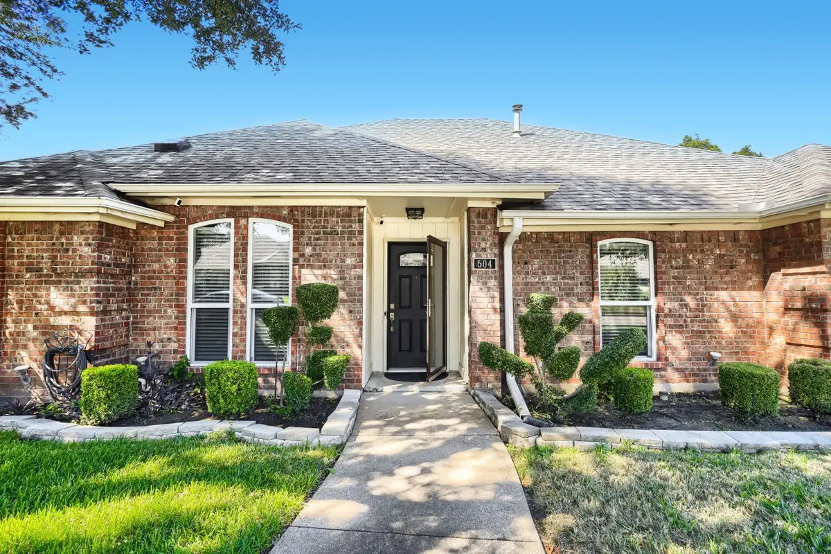 504 Wisterglen Drive, Desoto, TX 75115 - #1