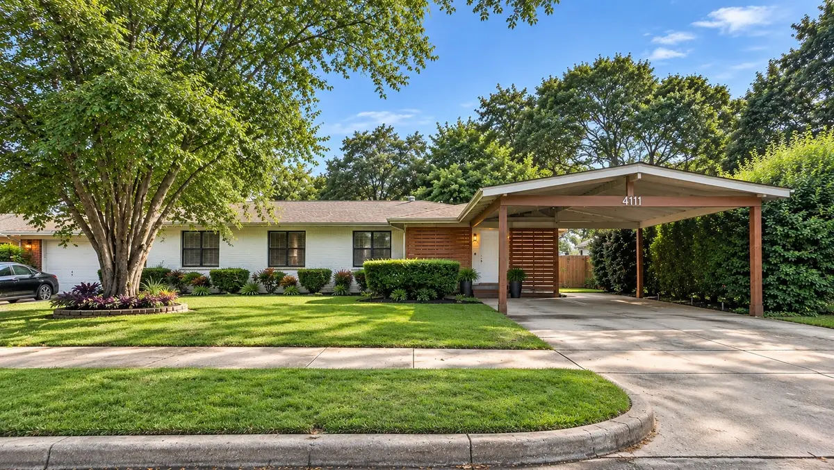 4111 Vanette Lane, Dallas, TX 75216 - #1