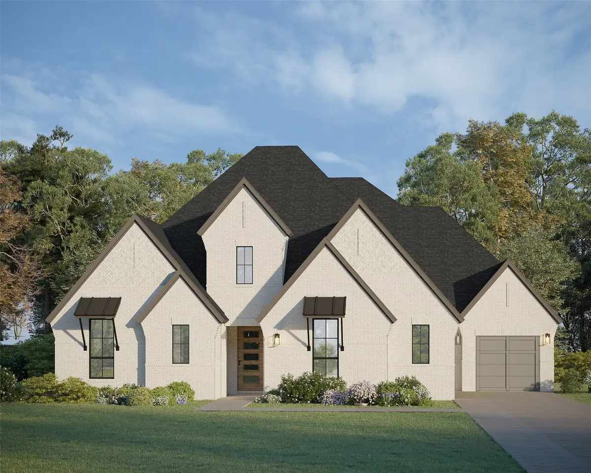 1401 Hidden Cove Drive, Lakewood Village, TX 75068 - #1