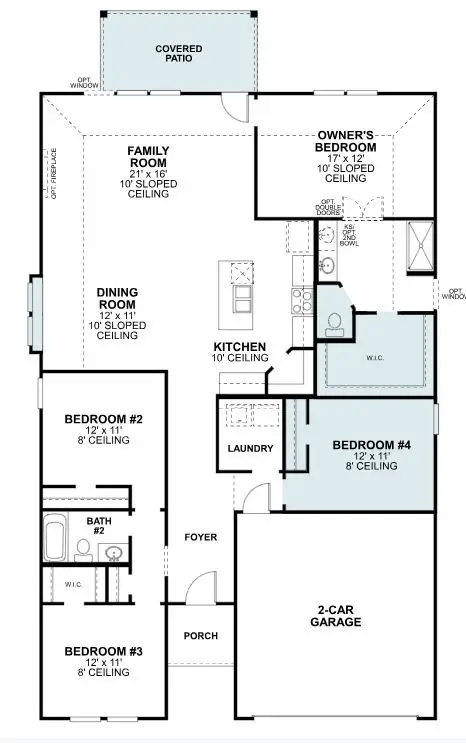 1416 Gulin Street, Royse City, TX 75189 - #2