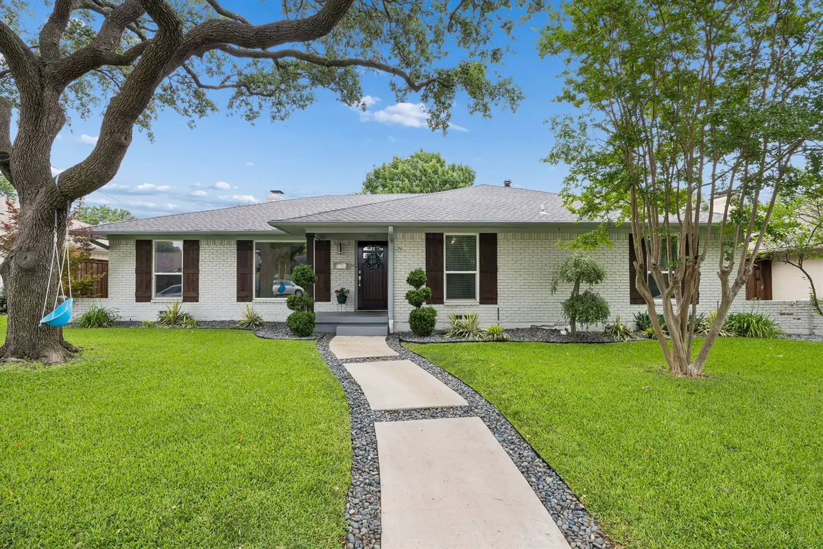 7711 La Avenida Drive, Dallas, TX 75248 - #1