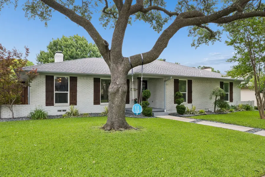 7711 La Avenida Drive, Dallas, TX 75248 - #2