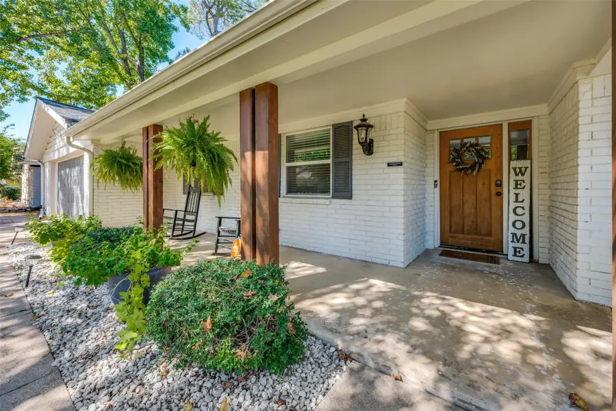 820 Overhill Drive, Hurst, TX 76053 - #3