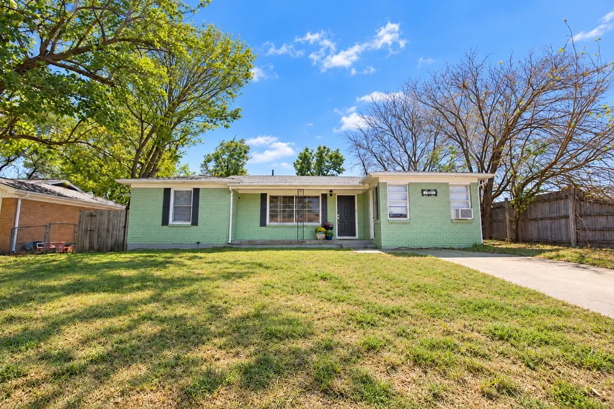 7849 Terry Street, White Settlement, TX 76108 - #1
