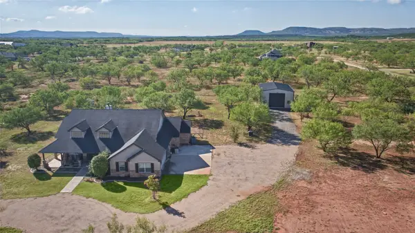 290 County Road 256, Abilene, TX 79606