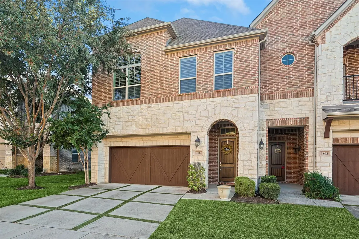 2812 Cedar Elm Drive, Carrollton, TX 75010 - #1