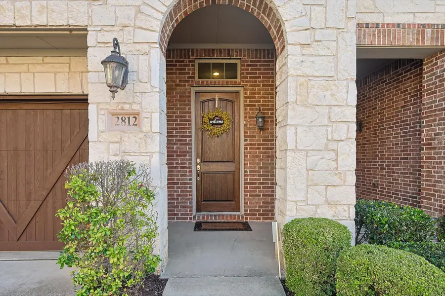 2812 Cedar Elm Drive, Carrollton, TX 75010 - #2