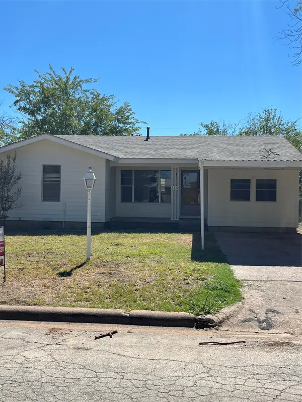 2517 S 25th Street, Abilene, TX 79605