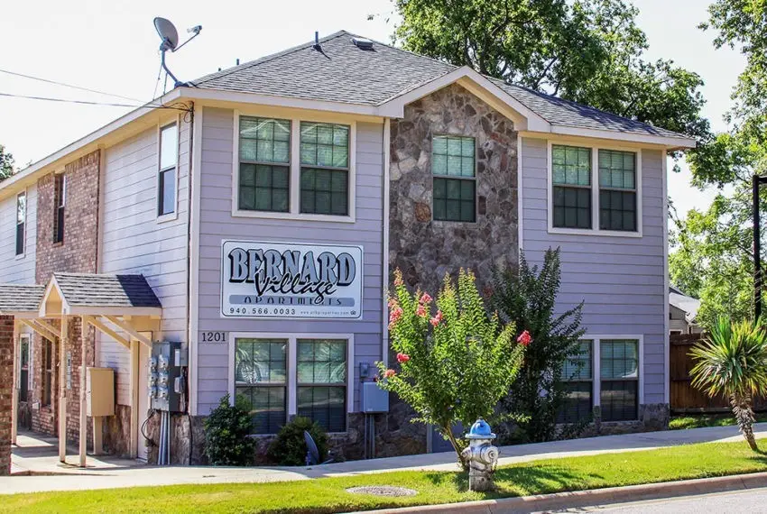 1201 Bernard Street, Denton, TX 76201 - #1