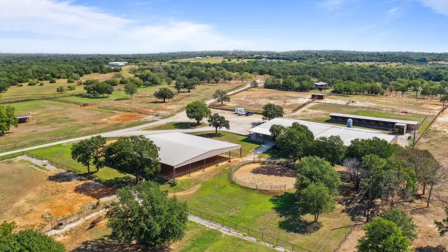 2710 Advance Road, Weatherford, TX 76088 - #2