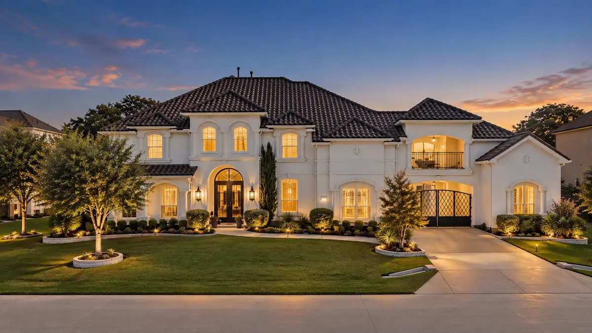 3408 Mark Twain Boulevard, Flower Mound, TX 75022 - #1