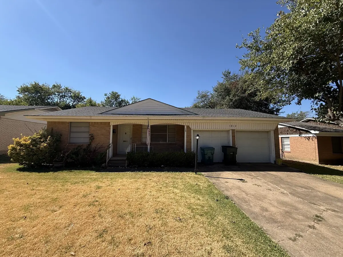 1812 W Birge Street, Sherman, TX 75092 - #1