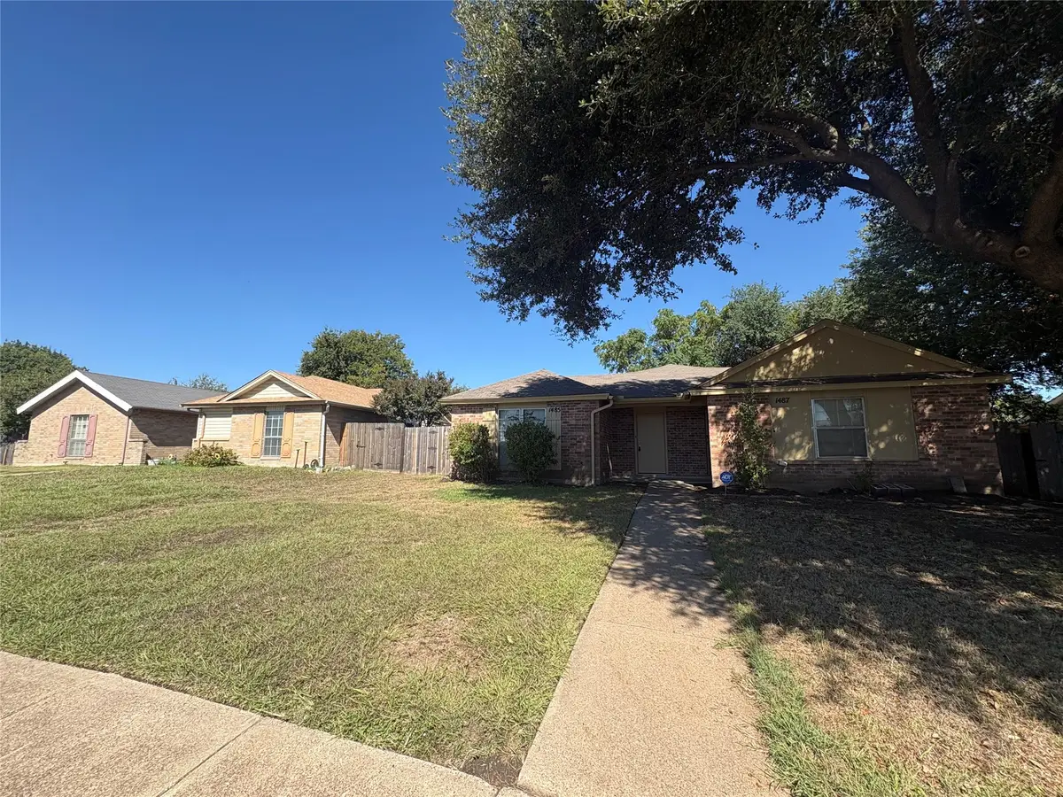 1487 Brook Meadow Circle, Lancaster, TX 75134 - #1