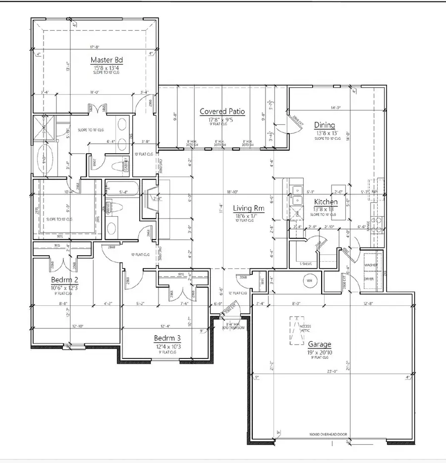 1002 Northbrook Court, Clyde, TX 79510 - #2