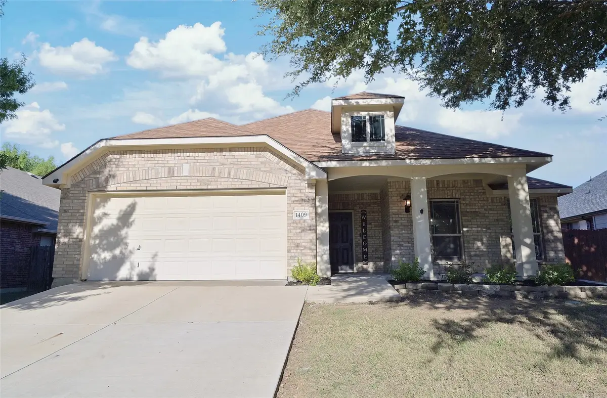 1409 Fox Glen Trail, Mansfield, TX 76063 - #1
