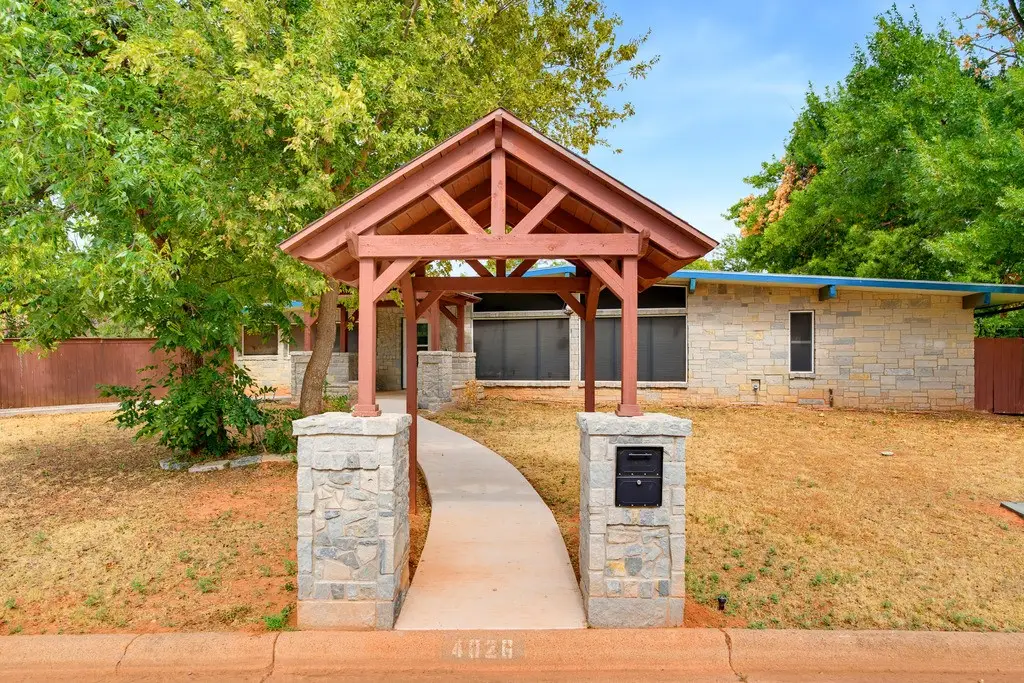 4026 Congress Court, Abilene, TX 79603 - #1