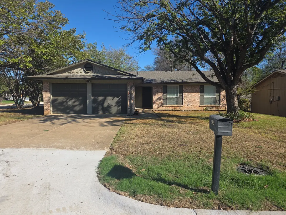 505 Jupiter Drive, Denton, TX 76209 - #1