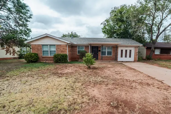 626 S San Jose Drive, Abilene, TX 79605