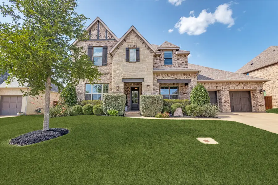 11608 Little Elm Creek Road, Justin Roanoke, TX 76226 - #2
