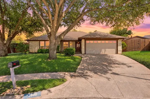 3500 Primrose Lane, Bedford, TX 76021